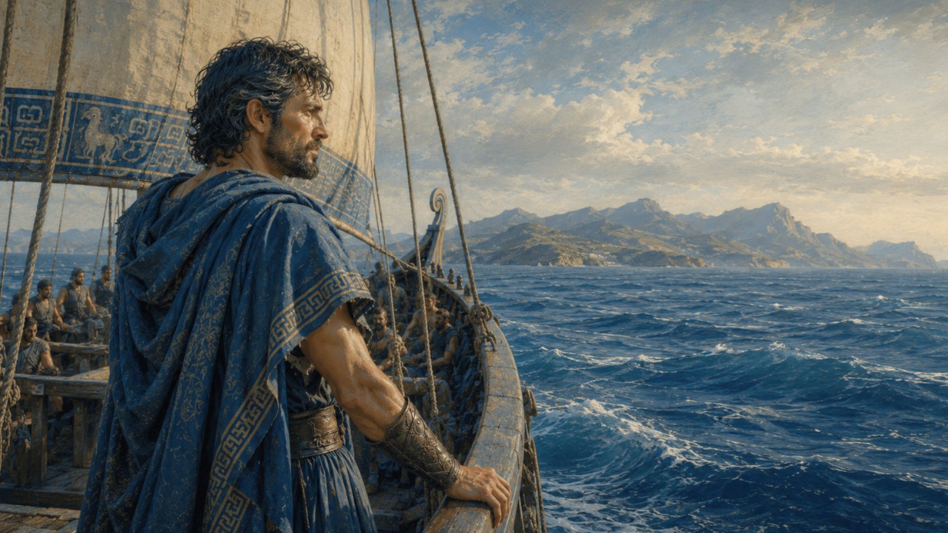 Featured image for Why Odysseus Still Matters 3,000 Years Later