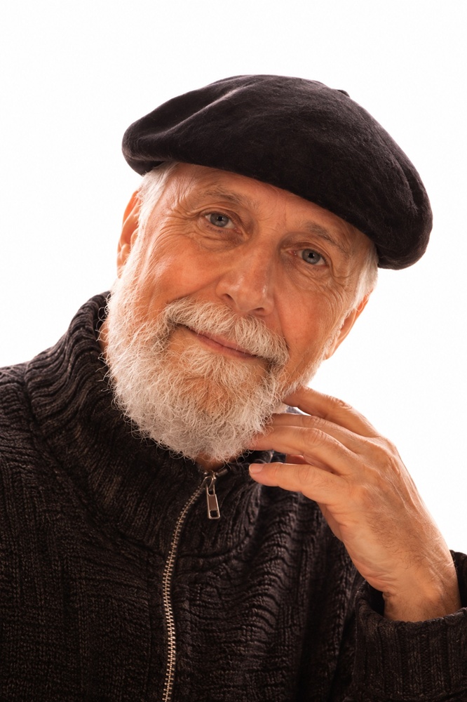 Portrait of Ian Johnston