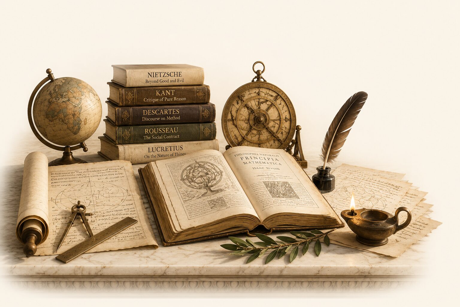 Philosophy, History & Science Package