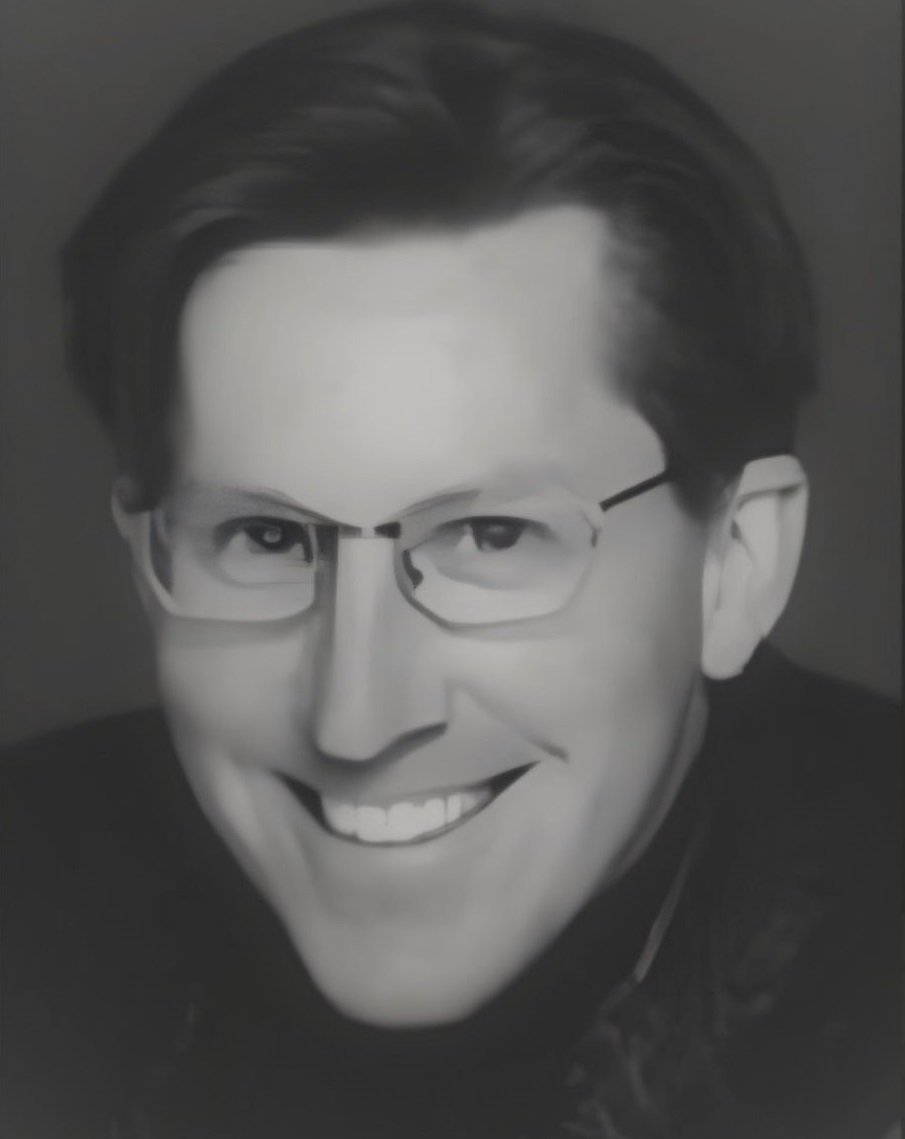 Portrait of Douglas Langworthy
