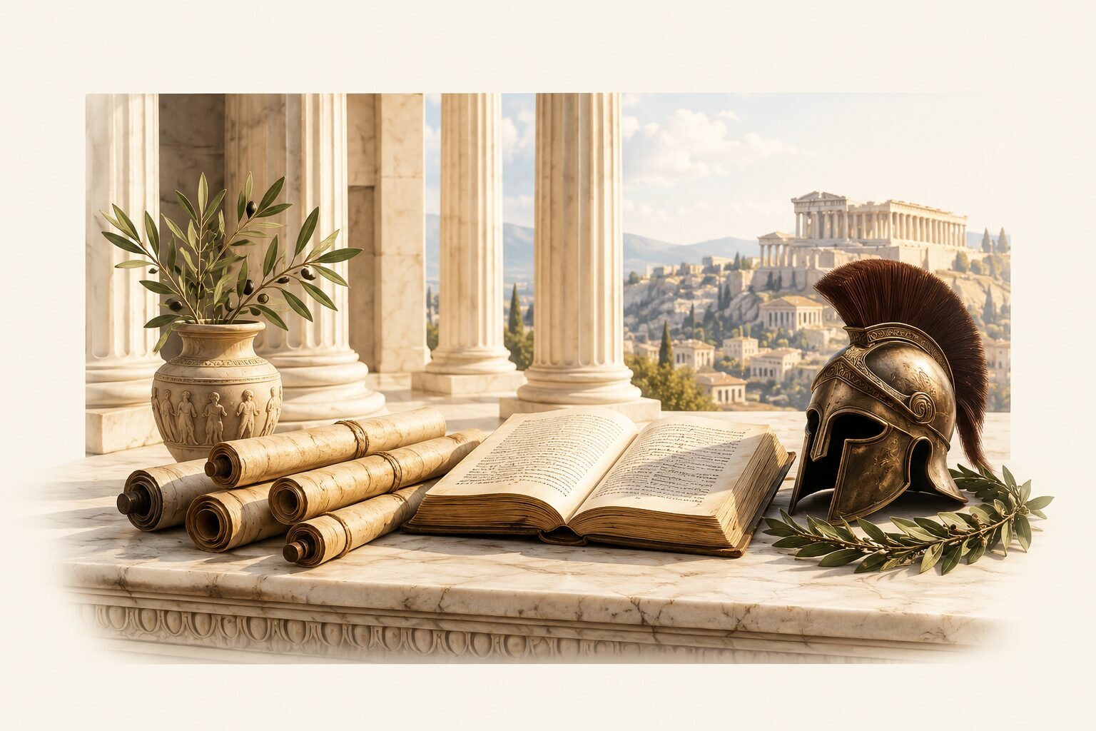 Greek & Roman Classics Package