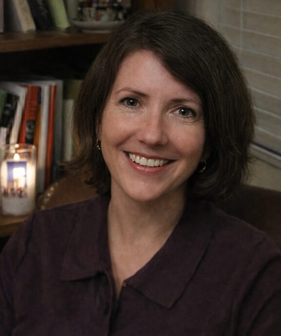 Portrait of Sherry Weaver Smith