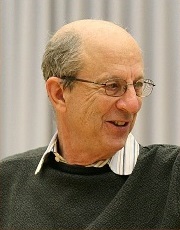 Portrait of Robert Cohen