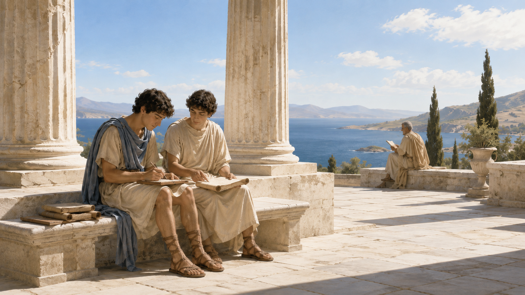 Featured image for Essential Vocabulary for Homer’s Odyssey